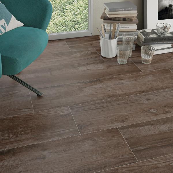 Nebraska Cherry Mat. Rect. 30x120