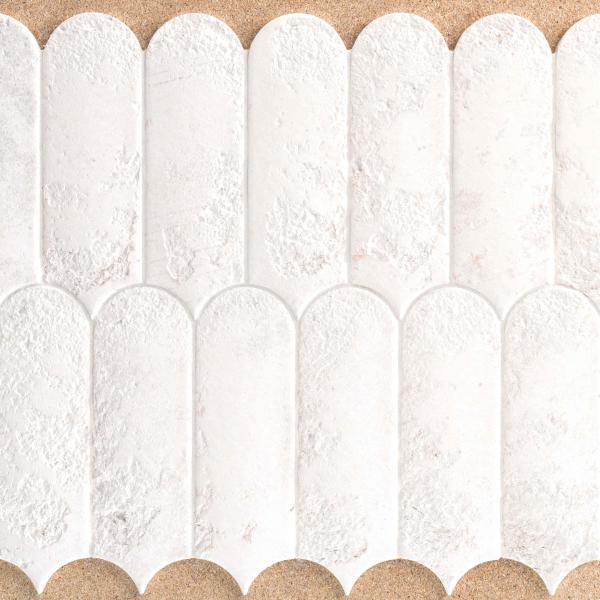 PALMETO WHITE MATT Result