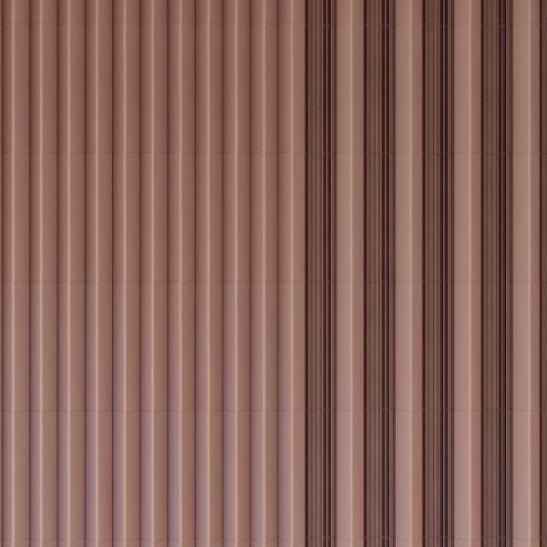 PANEL LUXOR CLAY Result