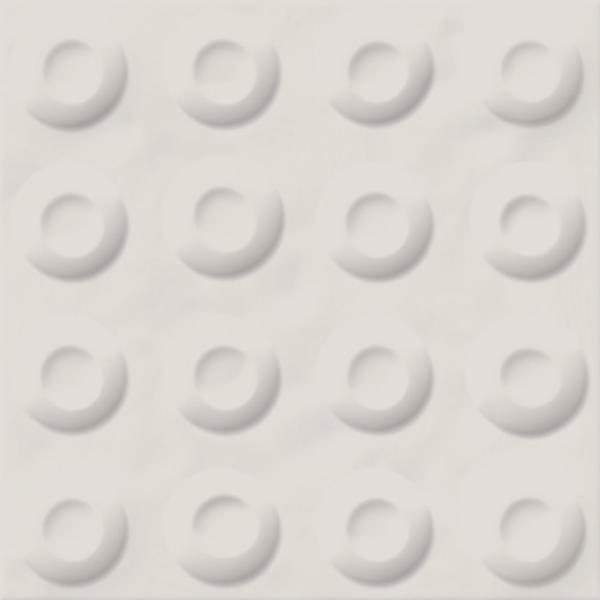 PICOS BLANCO MATE 20X20