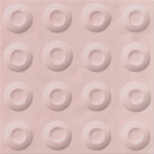 PICOS ROSA MATE 20X20