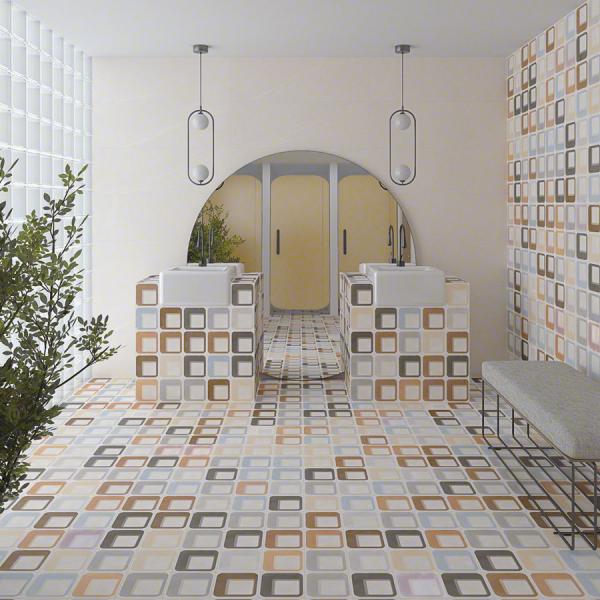 POP TILE A701 Pop Tile Ferus Seine Blanco