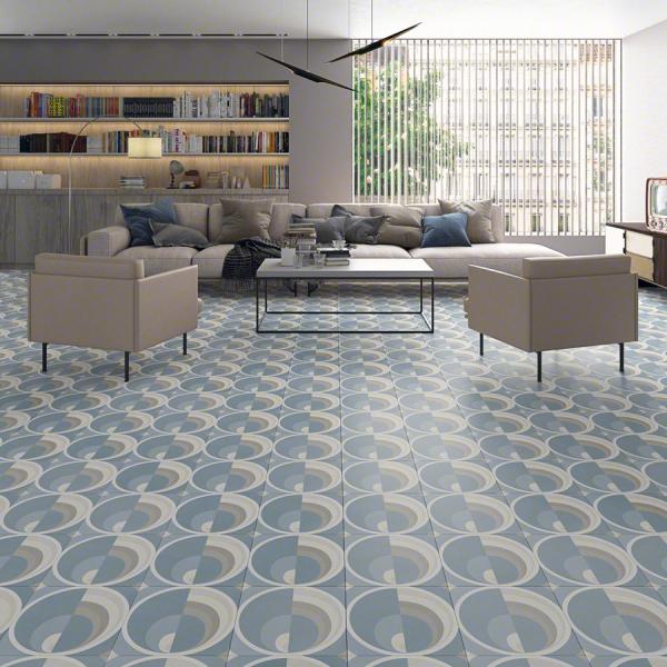 POP TILE VIVESCERAMICA A760 Pop Tile Harris Celeste