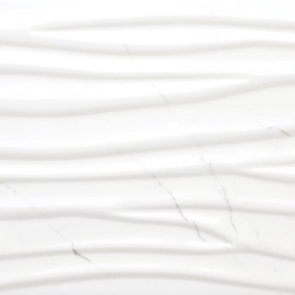 PR36067BI5640 300000000000013239 STATUARIO WAVE BRILLO 30X90 RC SZ6