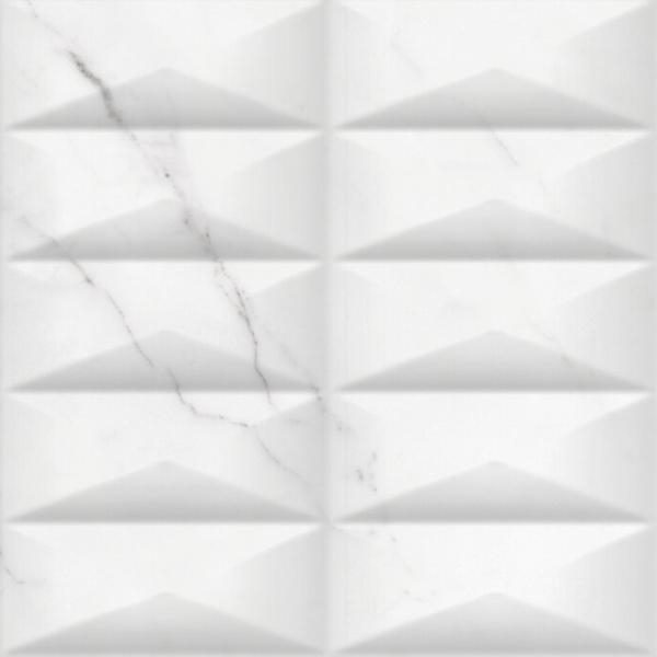 PR36646BI29367 300000000000030508 ANIMA PYRAMID WHITE BRILLO 30x90 RC SZ6