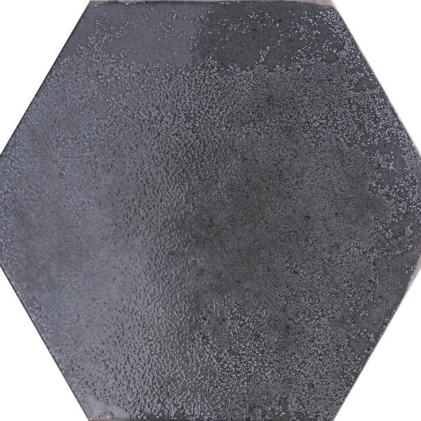 PR38315BI29286 300000000000043736 OKEN HEXAGON ANTHRACITE BRILLO 23 2X26 7 SZ6