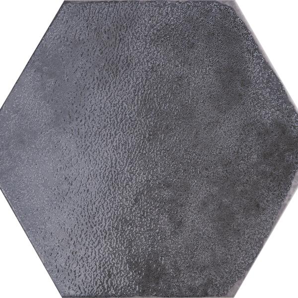 PR38315BI29288 300000000000043736 OKEN HEXAGON ANTHRACITE BRILLO 23 2X26 7 SZ4