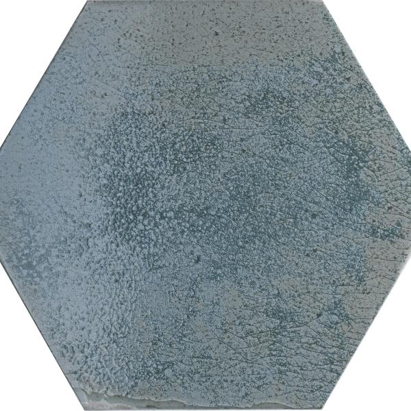PR38316BI29300 300000000000043737 OKEN HEXAGON GREEN BRILLO 23 2X26 7 SZ4