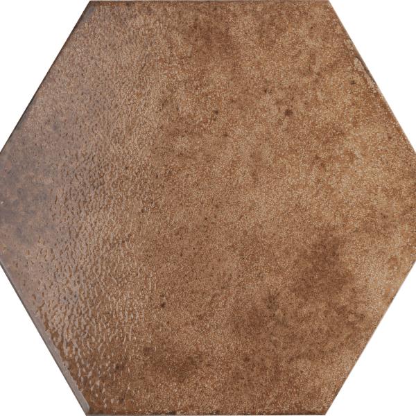 PR38320BI29303 300000000000043741 OKEN HEXAGON OCHRE BRILLO 23 2X26 7 SZ6