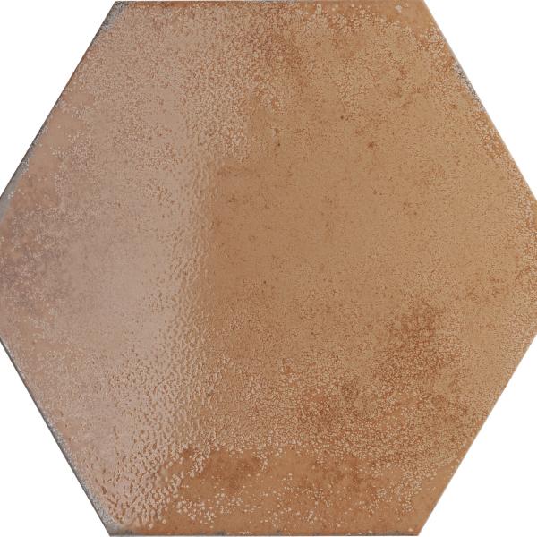 PR38320BI29305 300000000000043741 OKEN HEXAGON OCHRE BRILLO 23 2X26 7 SZ4