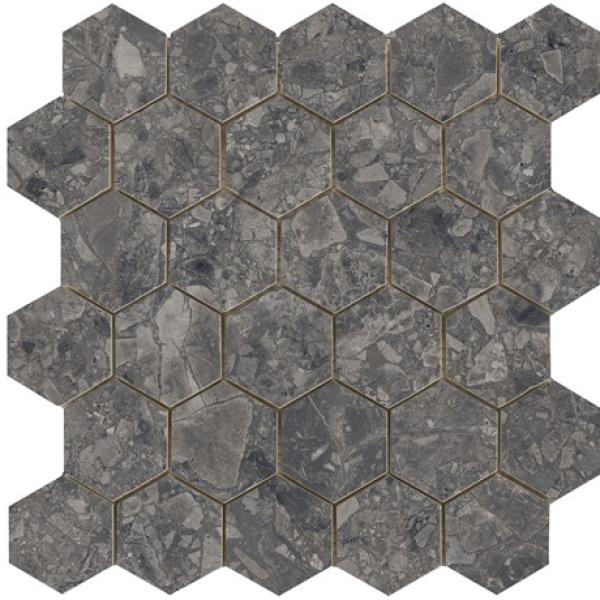 PR38447BI30418 300000000000043956 RELOAD HEXAGON ANTHRACITE MATE 26X27 SZ6