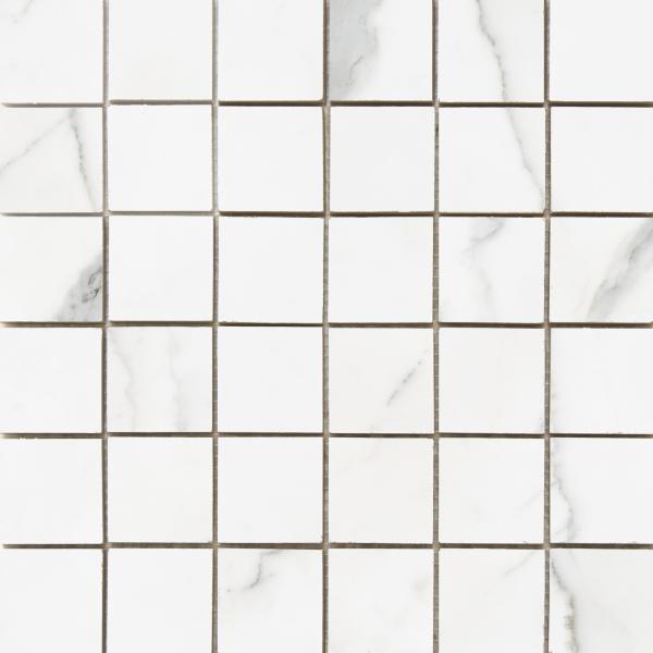 PR38530BI25773 300000000000044120 STATUARIO MOSAICO PULIDO 30X30 SZ6