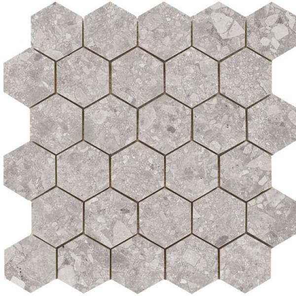 PR38880BI33370 300000000000045792 RELOAD HEXAGONO GREY MATE 26X27 SZ6