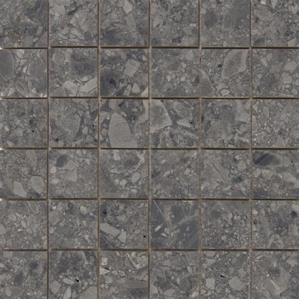 PR40900BI33687 300000000000053828 RELOAD MOSAICO ANTHRACITE MATE 30x30 ANTISLIP SZ6