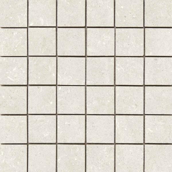 PR41092BI33748 300000000000054416 ACRON MOSAICO IVORY MATE 30X30 SZ6