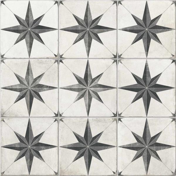 PR42863BI36973 300000000000055316 KAMARI STAR MATE 60X60 SL SZ6