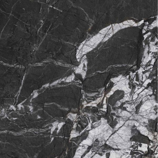 PR52079BI42739 300000000000059890 ARVORA BLACK MATE 60X60 SL RC SZ6