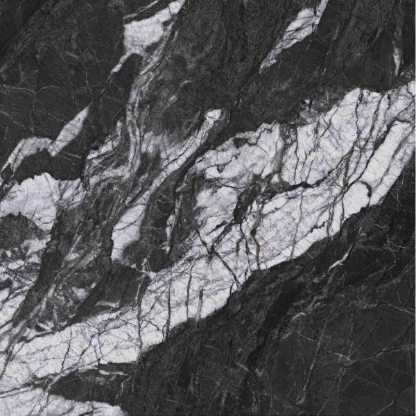 PR52079BI42740 300000000000059890 ARVORA BLACK MATE 60X60 SL RC SZ4