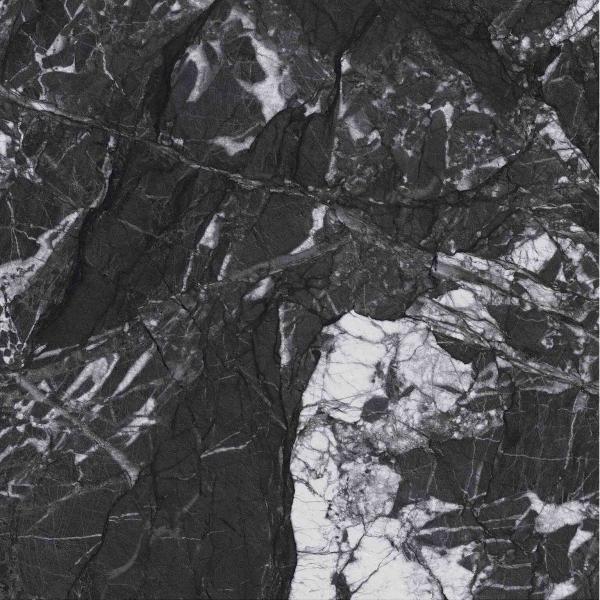 PR52079BI42741 300000000000059890 ARVORA BLACK MATE 60X60 SL RC SZ4