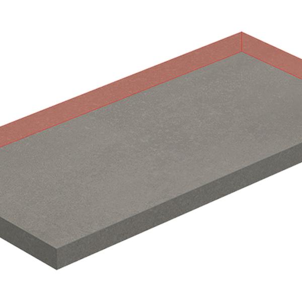 PR52774BI37068 PELTEC 30X120 SIMPLE ML SIMPLE STEP MAT LEFT SZ6