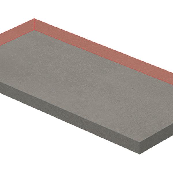 PR52787BI37069 PELTEC 30X120 SIMPLE MR SIMPLE STEP MAT RIGHT SZ6