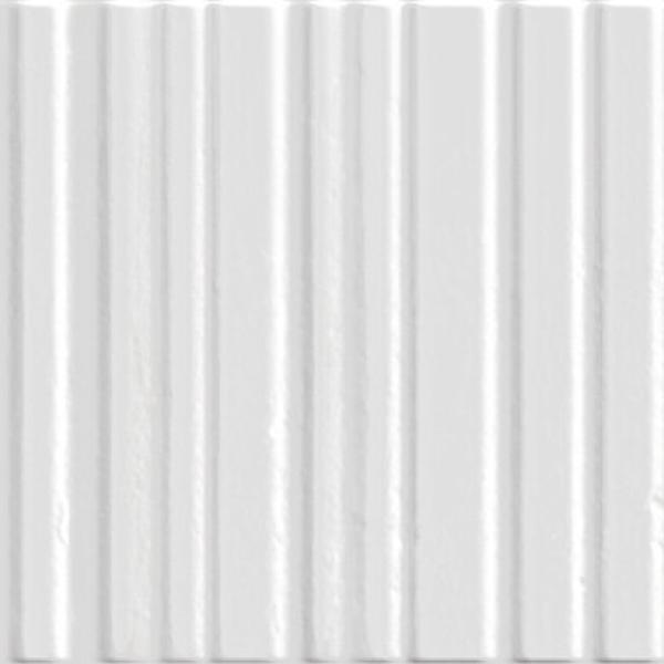 PR82858BI50756 300000000000068271 RAIN V WHITE BRILLO 5x25 SZ6
