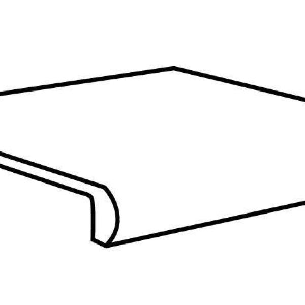 Peldano Curvo D'Anticattonotte25,5x334