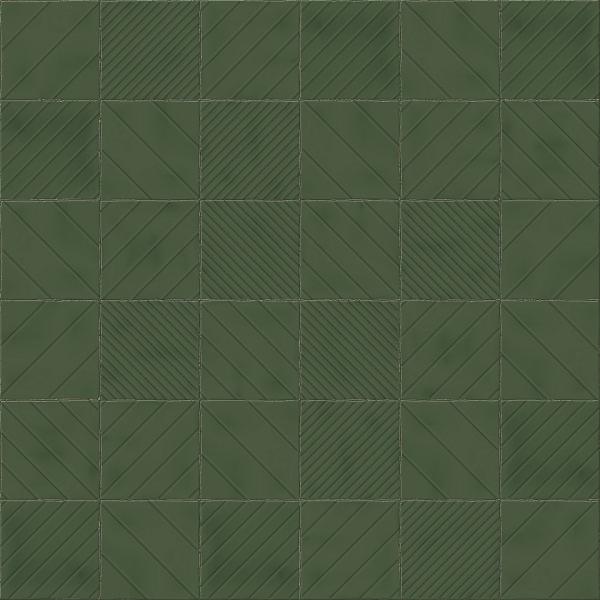 Protos Green 13x13 P3416