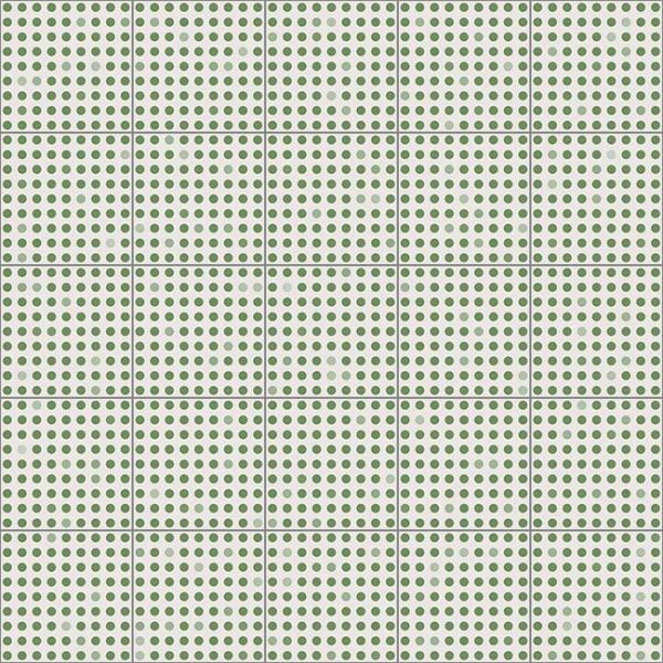 QUECTO VERDE 13X13 65X65 5X5