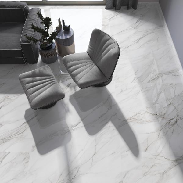 QYMH1404BI22650 CASPIO 02 AMBIENTE CASPIO WHITE PULIDO 120X120 SALON SZ1