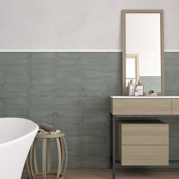 QYMH149BI7032 COLONIAL 13 G AMBIENTE COLONIAL JADE MATE 7X30 PAV ROVERE NUEZ 22X90 B SZ7