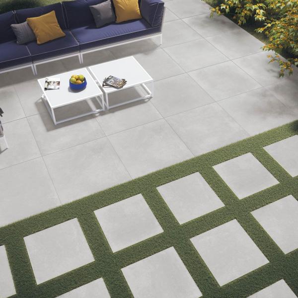 QYMH1509BI22982 MIDTOWN 03 AMBIENTE MIDTOWN PEARL 90X90 60X60 20 MM TERRAZA SZ3
