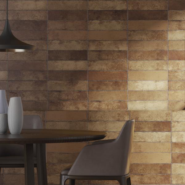 QYMH1525BI23080 OKEN 10 AMBIENTE DETALLE OKEN OCHRE 75X300 SZ1