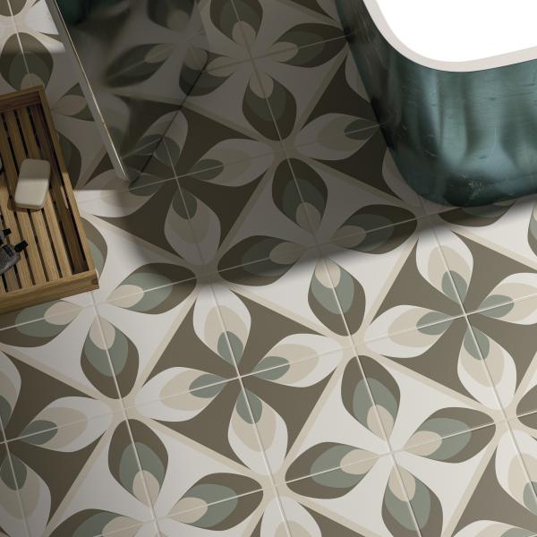 QYMH1597BI35972 HIDRA 12 AMBIENTE DETALLE ONA HIDRA WARM 20X20 BANO PICADO SZ1