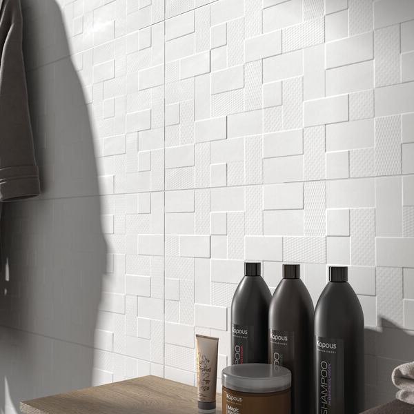 QYMH1602BI22764 GLACIAR KRAFT AMBIENTE DETALLE KRAFT GLACIAR MATE 40X120 BANO SZ7