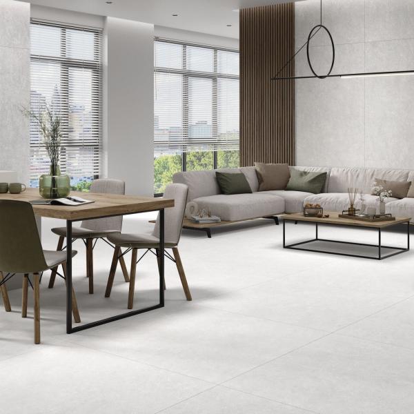 QYMH1613BI37918 ACRON 07 AMBIENTE ACRON PEARL 120X260 PAV ACRON WHITE 120X120 SALON SZ3