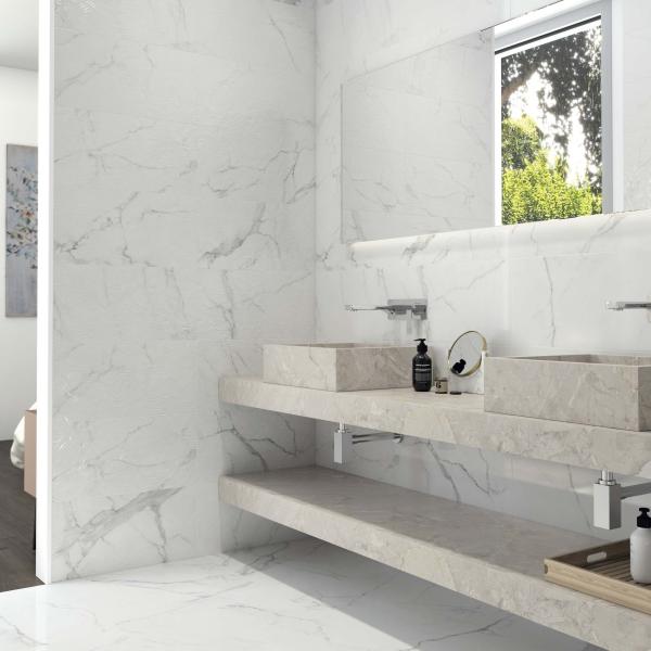 QYMH1614BI22521 ANIMA 30 AMBIENTE ANIMA 30X60 LEAVES ANIMA 30X60 PAV NORDIK WENGUE 2 SZ1