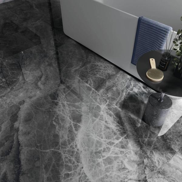 QYMH1664BI22932 LIXIUM 01 AMBIENTE DETALLE LIXIUM BLACK 120X120 BANO SZ3