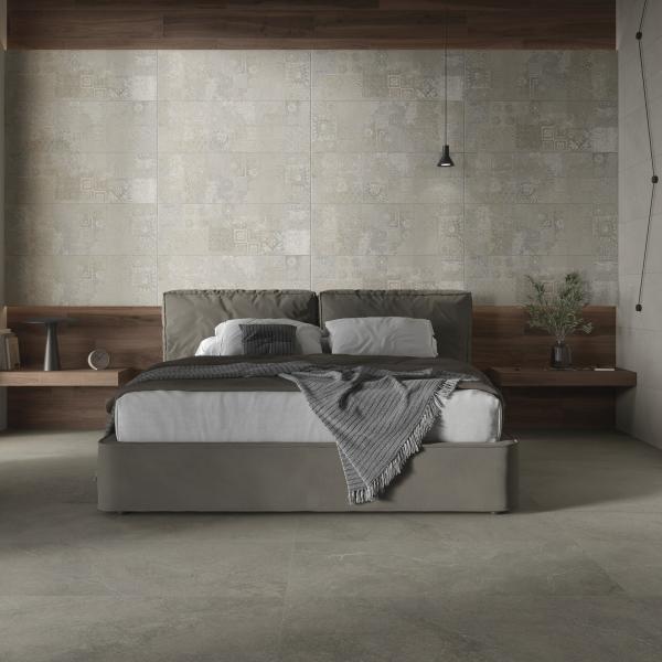 QYMH1681BI23012 MUNICH 11 AMBIENTE XS MUNICH DECOR SAND 40X120 MUNICH SAND 40X120 PA SZ1