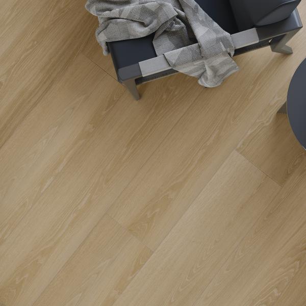 QYMH1702BI23110 PALERMO 01 AMBIENTE DETALLE PALERMO OAK 25X150 DORMITORIO PICADO SZ1