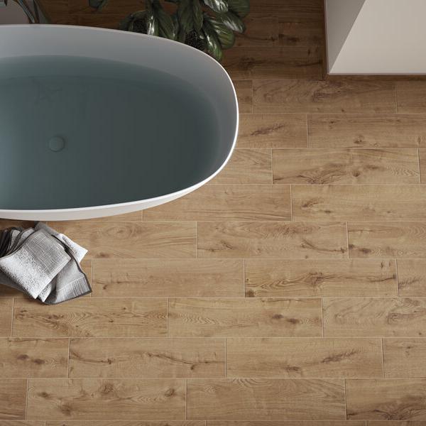 QYMH1748BI36000 YUKON 08 AMBIENTE DETALLE YUKON HONEY 20X80 BANO SZ7