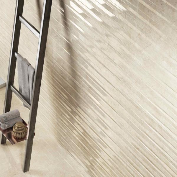 QYMH176BI7057 CREMA MARFIL 10 G DETALLE CREMA MARFIL 30X90 BANO SZ1