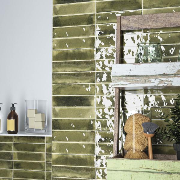 QYMH1842BI39017 JAZBA 10 AMBIENTE DETALLE JAZBA OLIVE 60X246 SZ3