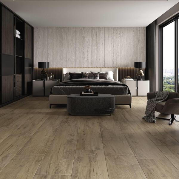 QYMH1848BI39239 KELAYA 01 AMBIENTE KELAYA ELM 30X120 REV LICEO GREY 60X120 DORMITORI SZ3