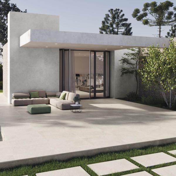 QYMH1875BI39398 STATALE 13 AMBIENTE STATALE SAND 60X120 20MM REV STATALE WHITE 120X2 SZ3