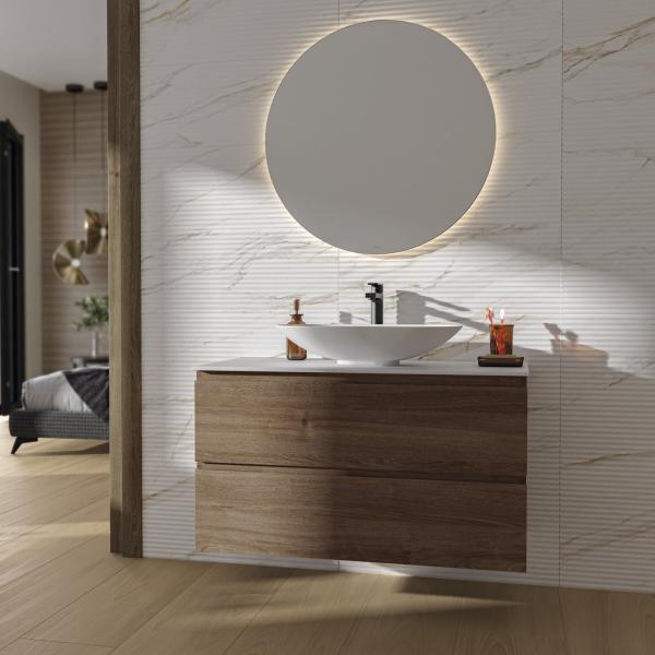 QYMH1899BI41994 CALEYA 01 AMBIENTE CALEYA SIXT GOLD 30X75 PAV MILTON NATURE 30X180 M SZ3