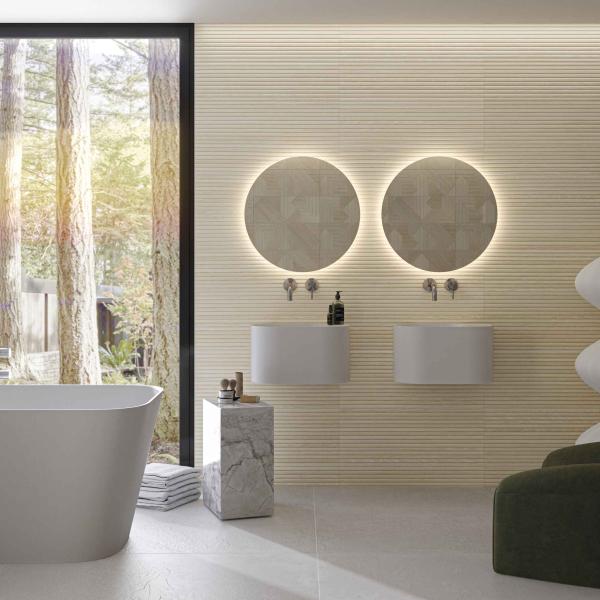 QYMH1936BI41184 VALKIRIA 02 AMBIENTE VALKIRIA ESIR MAPLE 30X75 ELEMENT WHITE120X12 SZ1