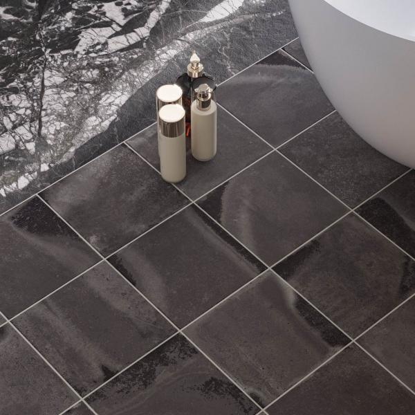 QYMH1963BI41884 BECK 02 AMBIENTE DETALLE BECK GRAPHITE 20X20 PAV ARVORA BLACK 60X120 SZ3