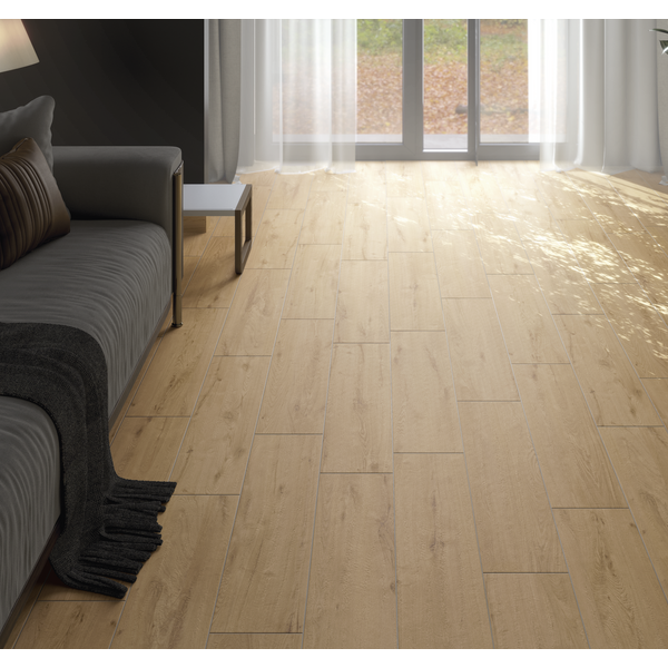 QYMH2018BI43092 YUKON 10 AMBIENTE YUKON OAK 20X80 SALON SZ7