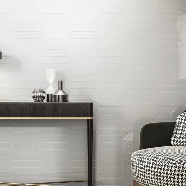 QYMH204BI39429 DIMSEY 1 G AMBIENTE DETALLE DIMSEY WHITE 6 5X33 SALON SZ7